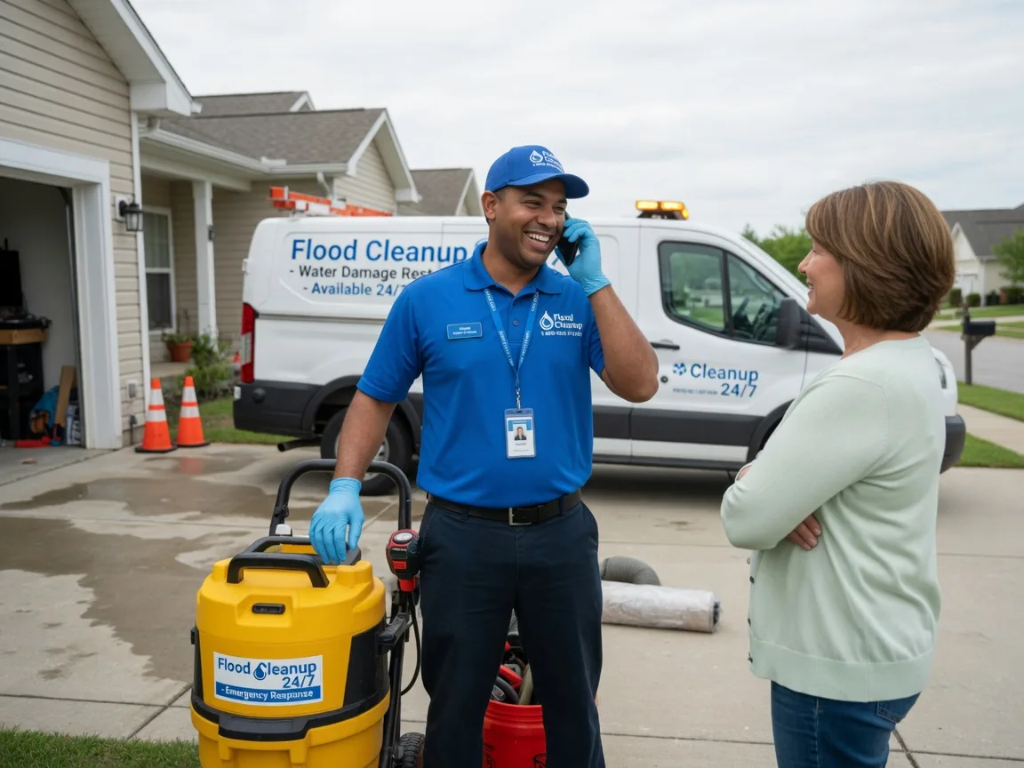 Flood Cleanup Clarkdale, AZ FAQs